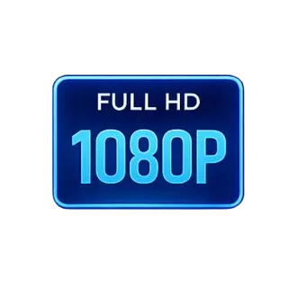 1080P