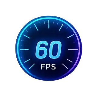 60 FPS