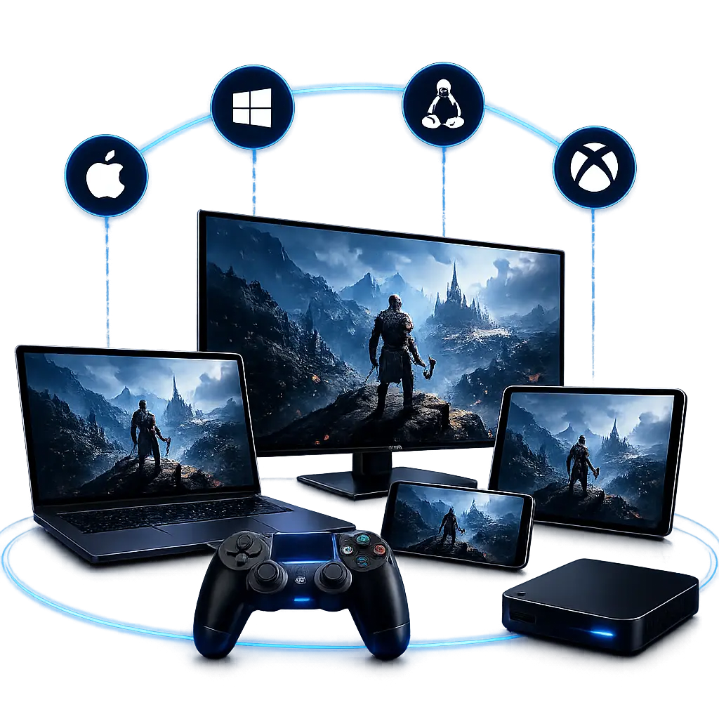 Aethersx2-Multi-Platforms-Support