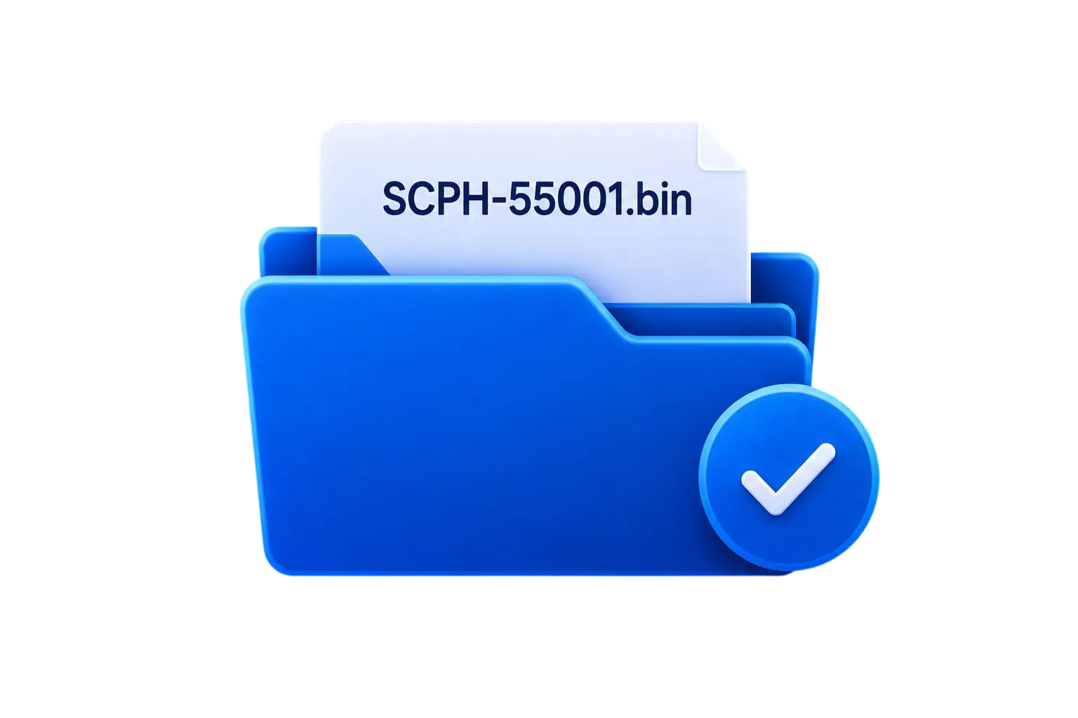 Aethersx2-SCPH-55001-Bin