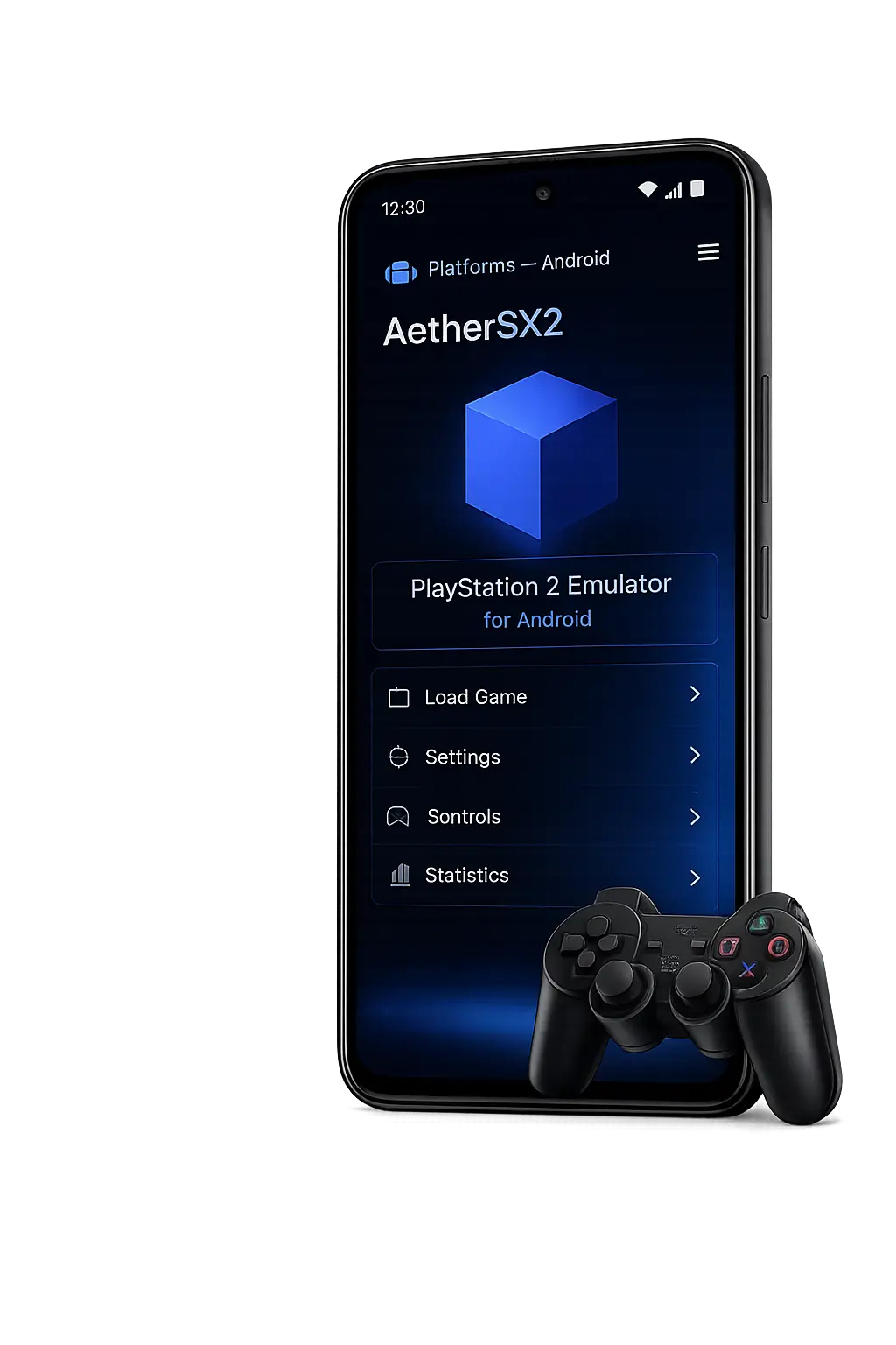Android 1 Aethersx2 para Android