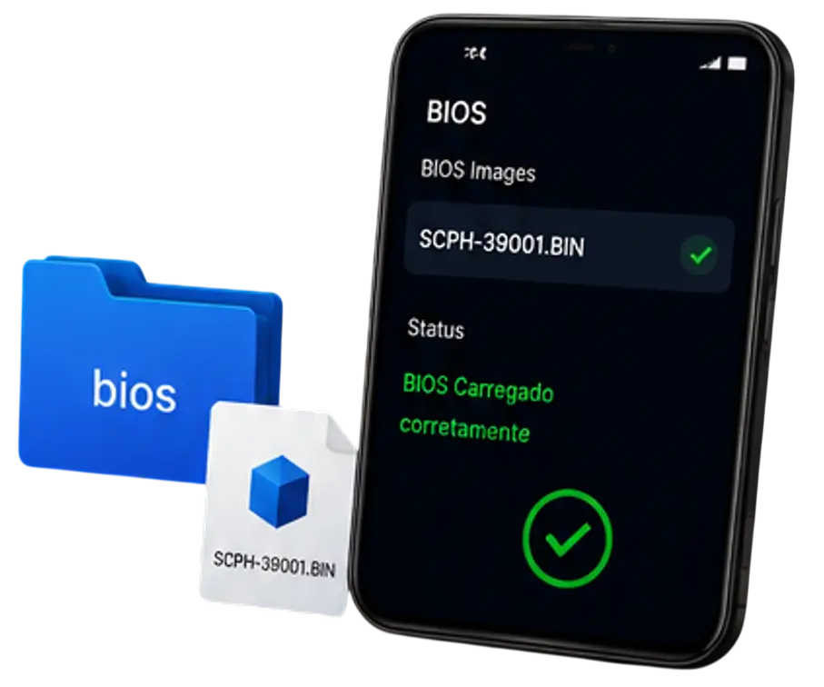 Android 7 BIOS-Verificacao