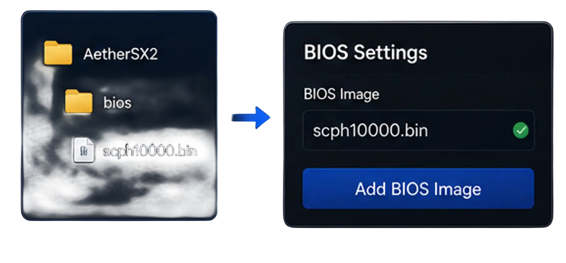 Windows (PC) 6 adicionar-bios-aethersx2-pc