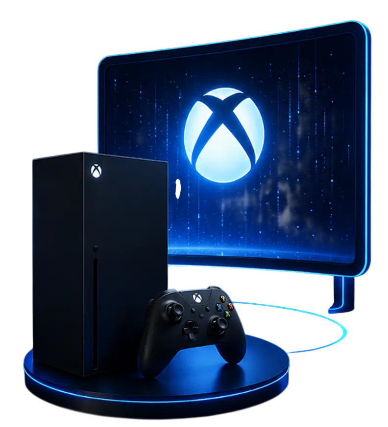 Xbox 1 AetherSX2 para Xbox