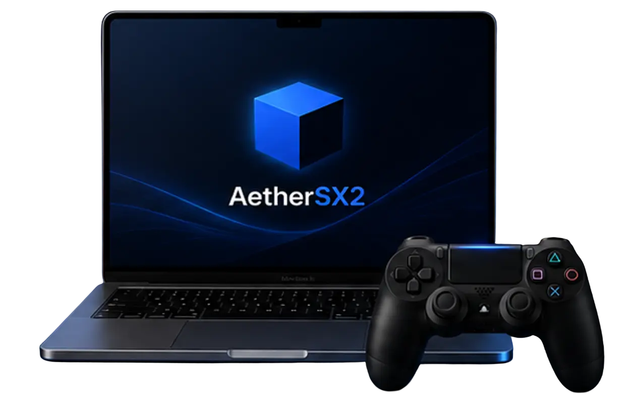 Mac 23 banner-baixar-aethersx2-para-mac