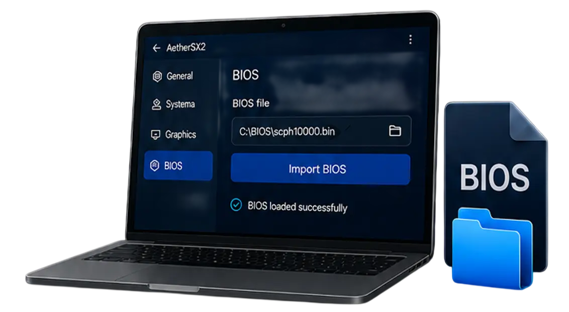 Configuração da BIOS 13 bios-windows-linux-aethersx2