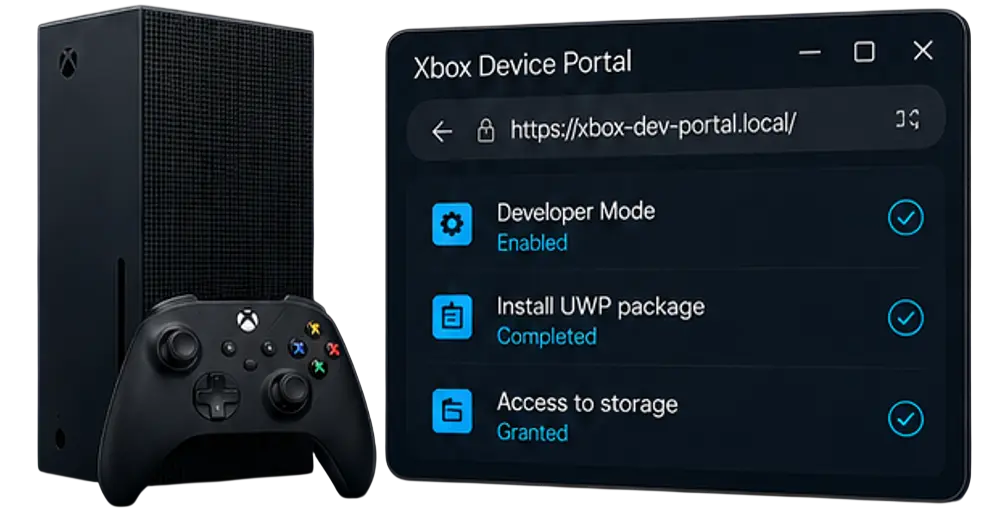 Configuração da BIOS 14 bios-xbox-uwp-aethersx2