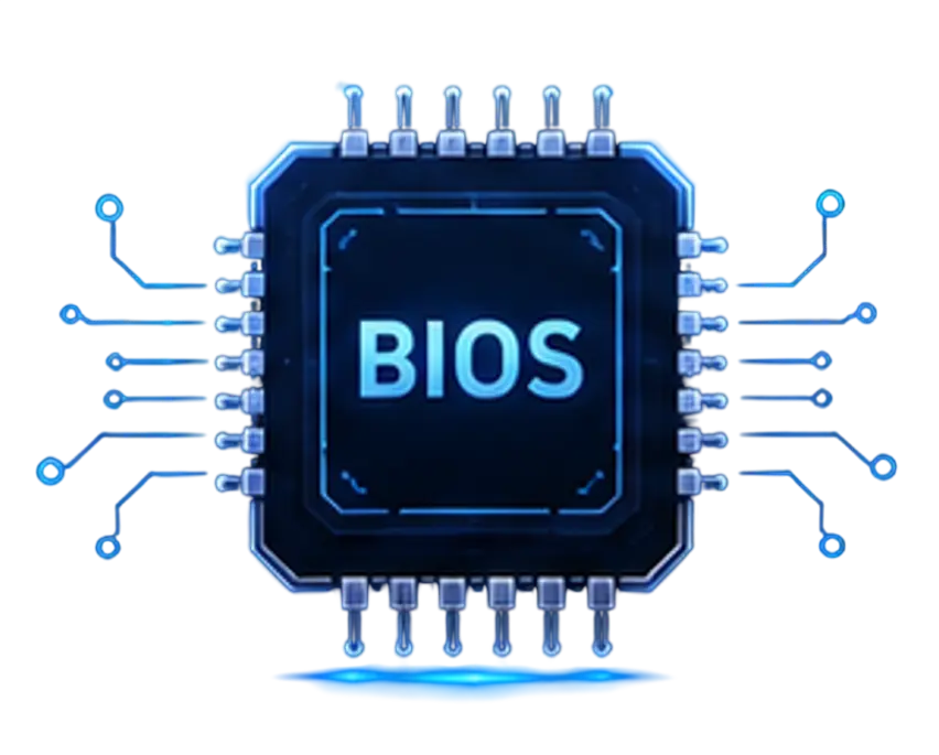 Configuração da BIOS 3 chip-bios-aethersx2-ps2