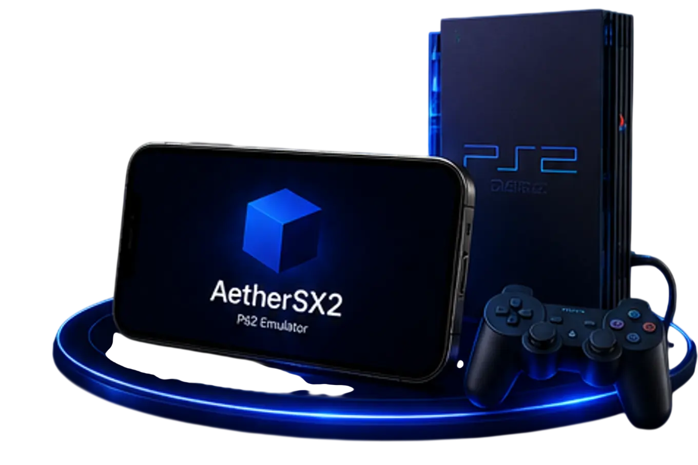 IOS 6 configuracao-aethersx2-ios
