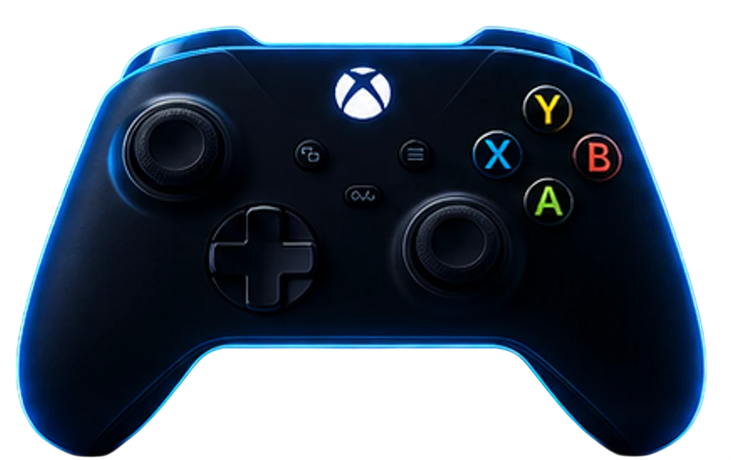 Xbox 21 configuracao-controles-xbox