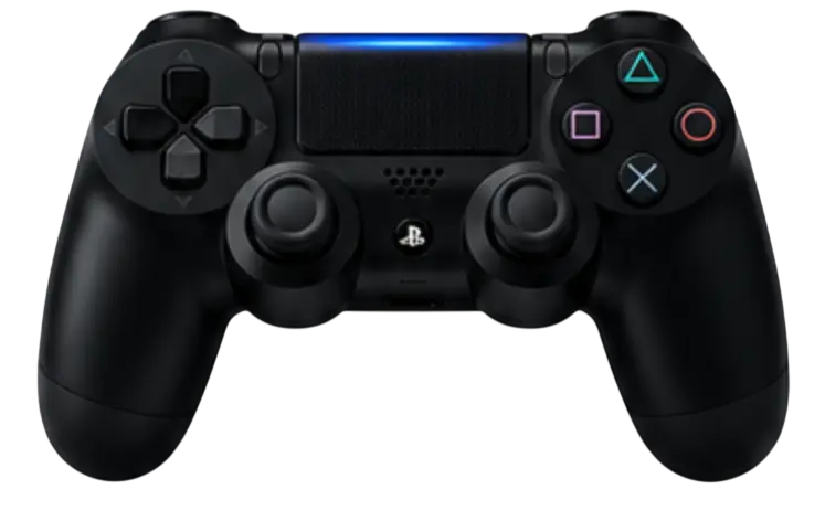 Windows (PC) 7 gamepad-aethersx2