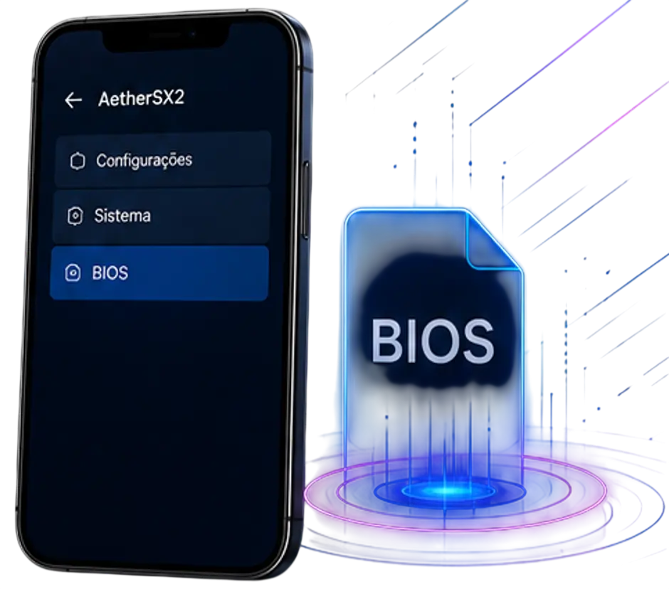 Configuração da BIOS 9 configurar-bios-android-aethersx2