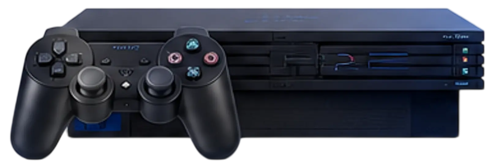 Mac 19 console-ps2-com-controle