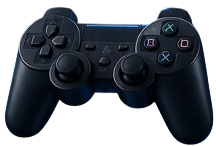Linux 38 controle-ps2-aethersx2-linux