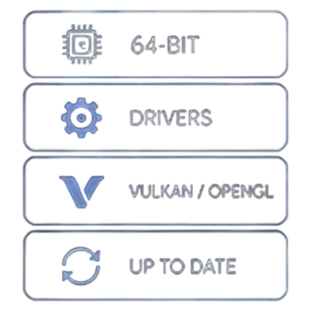 Requisitos 12 drivers-windows-linux-aethersx2