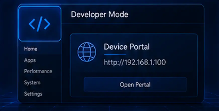 Requisitos 18 modo-desenvolvedor-xbox-uwp