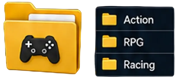 Xbox 18 organizar-arquivos-jogos