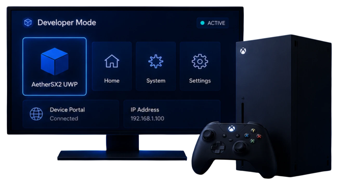 Requisitos 16 requisitos-xbox-uwp-aethersx2