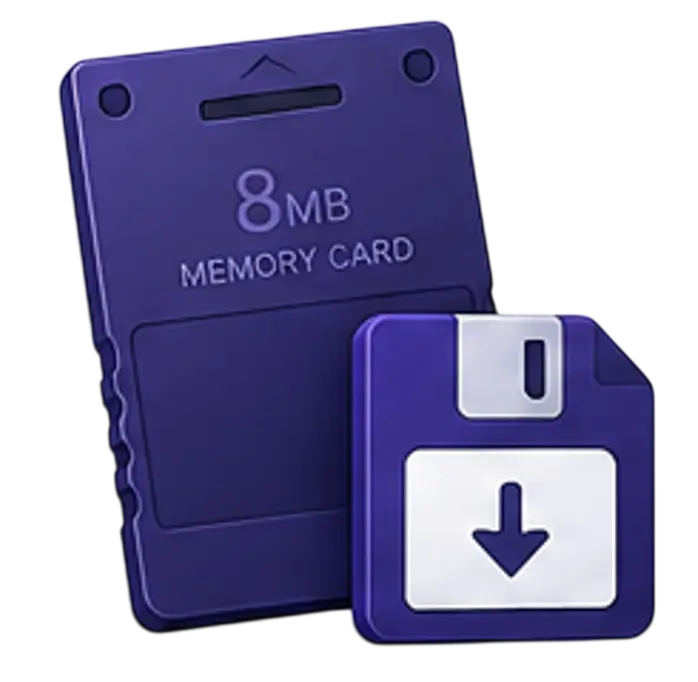 Linux 9 save-states-cartoes-memoria-aethersx2-linux