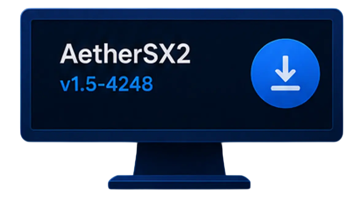 Windows (PC) 12 versao-recomendada-aethersx2-2026