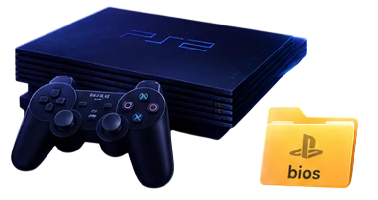 Configuração do NetherSX2 18 biblioteca-de-jogos-nethersx2