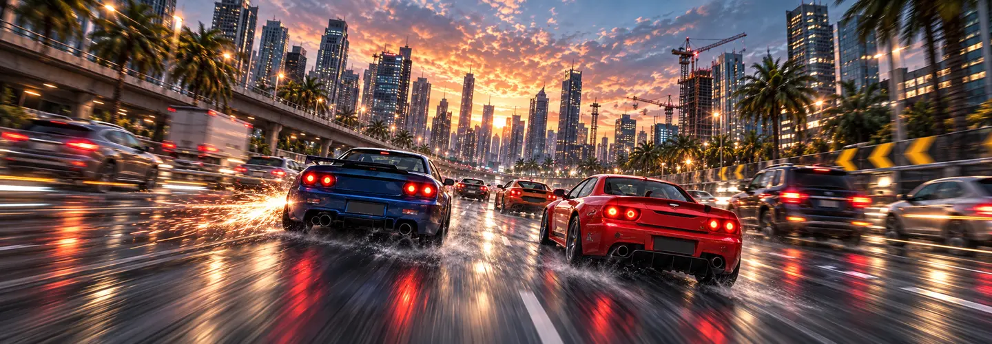 Compatibilidade de jogos 22 burnout-3-problemas-menores-panoramica