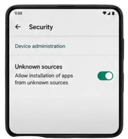 Configuração do NetherSX2 15 fontes-desconhecidas-android-7-8