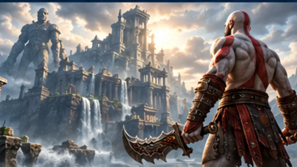 Compatibilidade de jogos 31 god-of-war-perfil