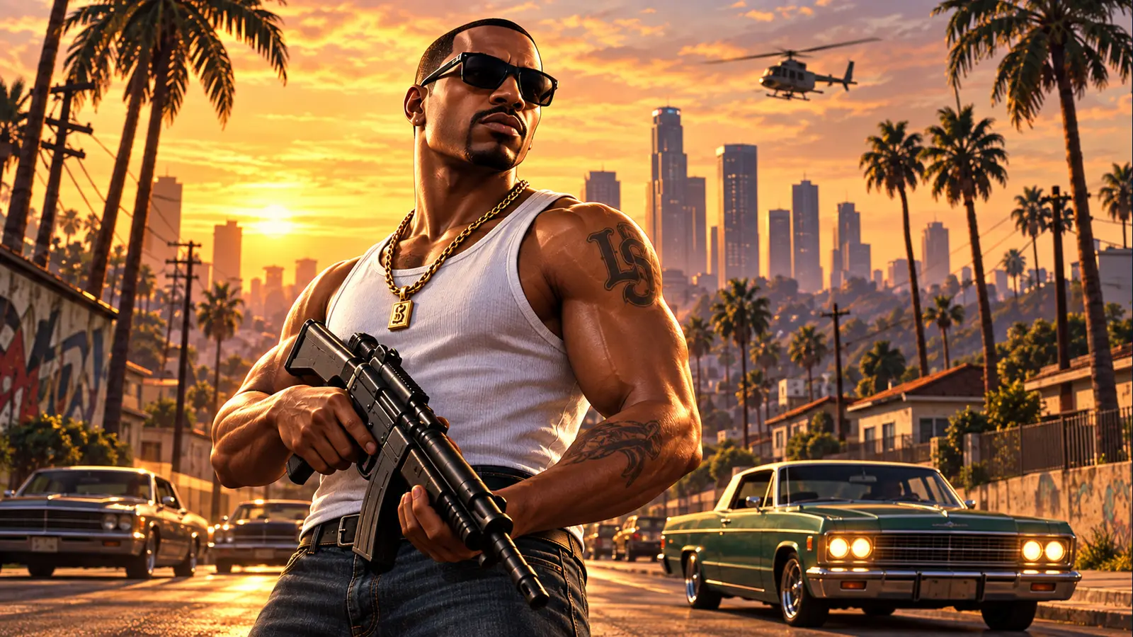 Compatibilidade de jogos 19 gta-san-andreas-ajustes-aethersx2