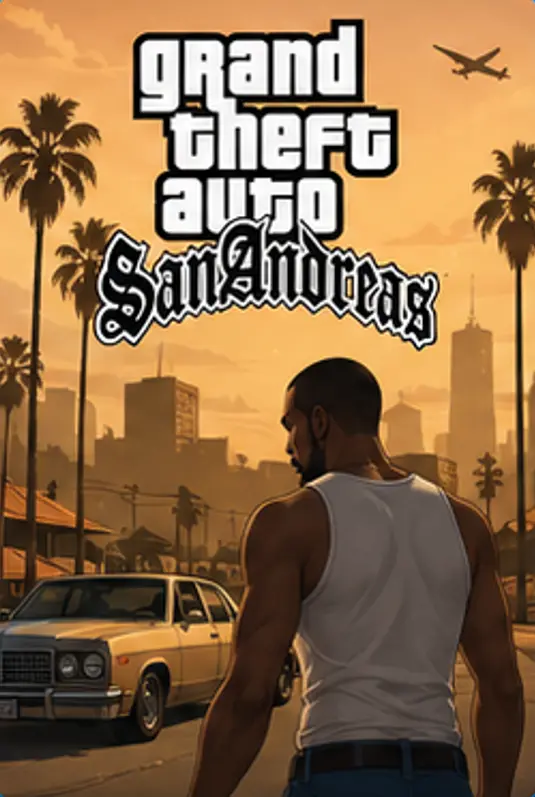 Configuração do NetherSX2 29 gta-san-andreas-corrigido