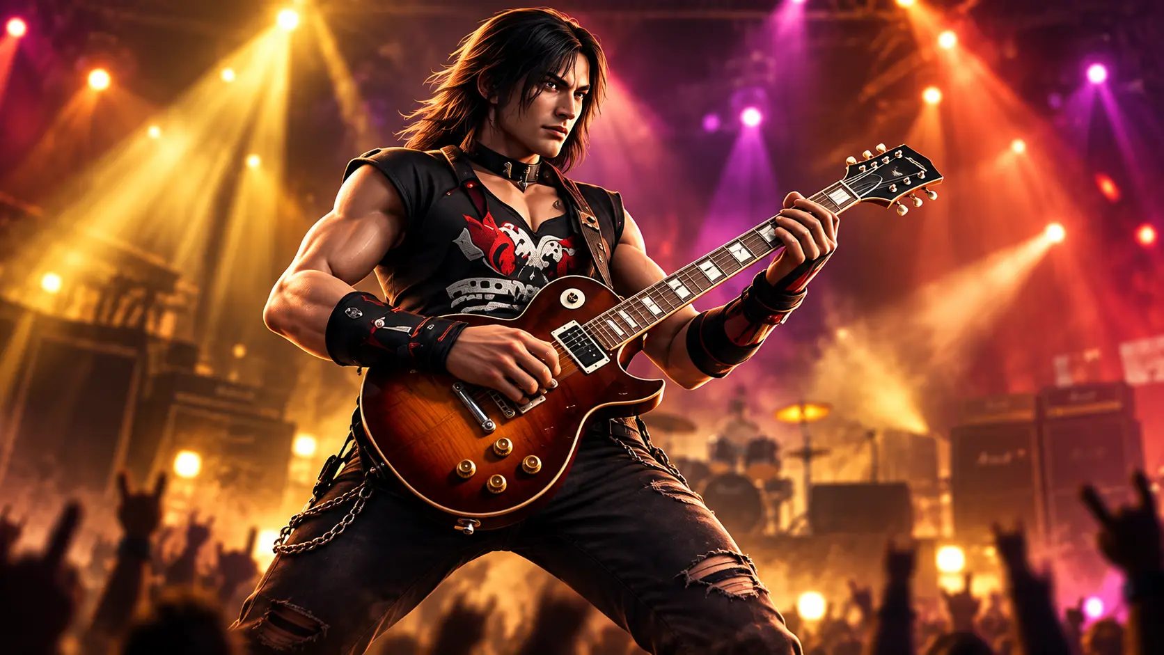 Compatibilidade de jogos 21 guitar-hero-3-problemas-menores