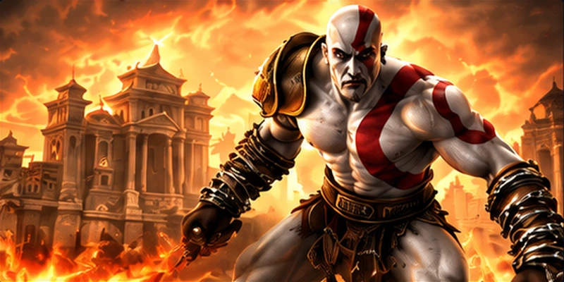Compatibilidade de jogos 5 imagem-god-of-war