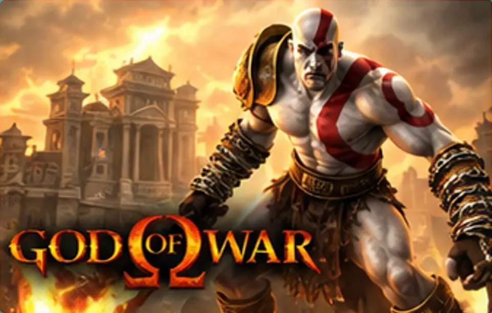 Compatibilidade de jogos 2 imagem-god-of-war