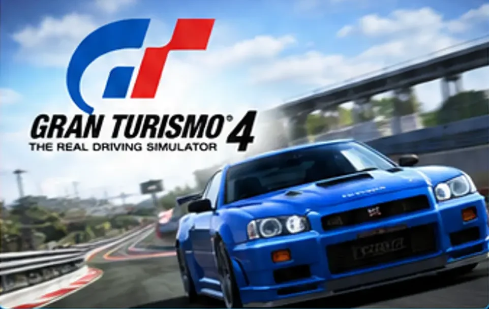 Compatibilidade de jogos 4 imagem-gran-turismo-4