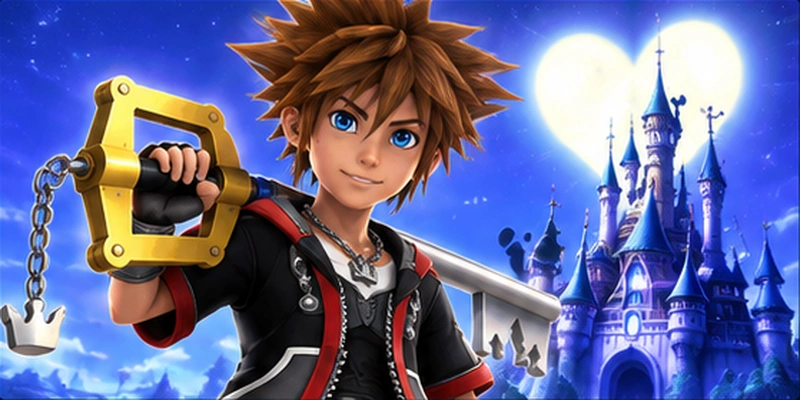 Compatibilidade de jogos 7 imagem-kingdom-hearts