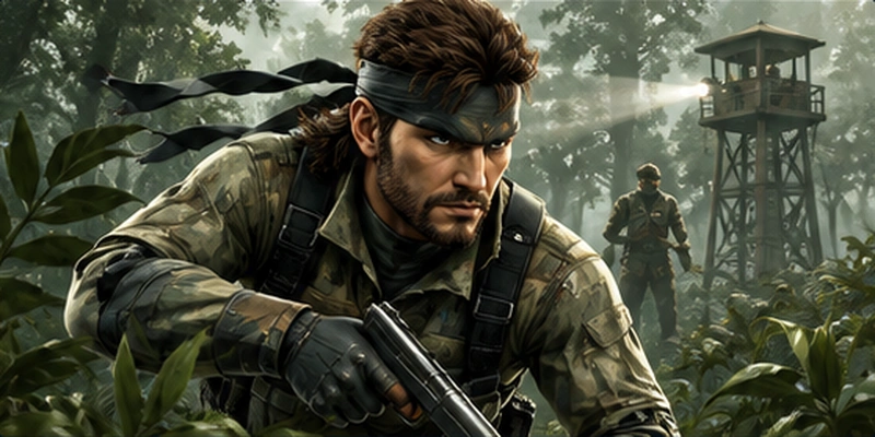 Compatibilidade de jogos 10 imagem-metal-gear-solid