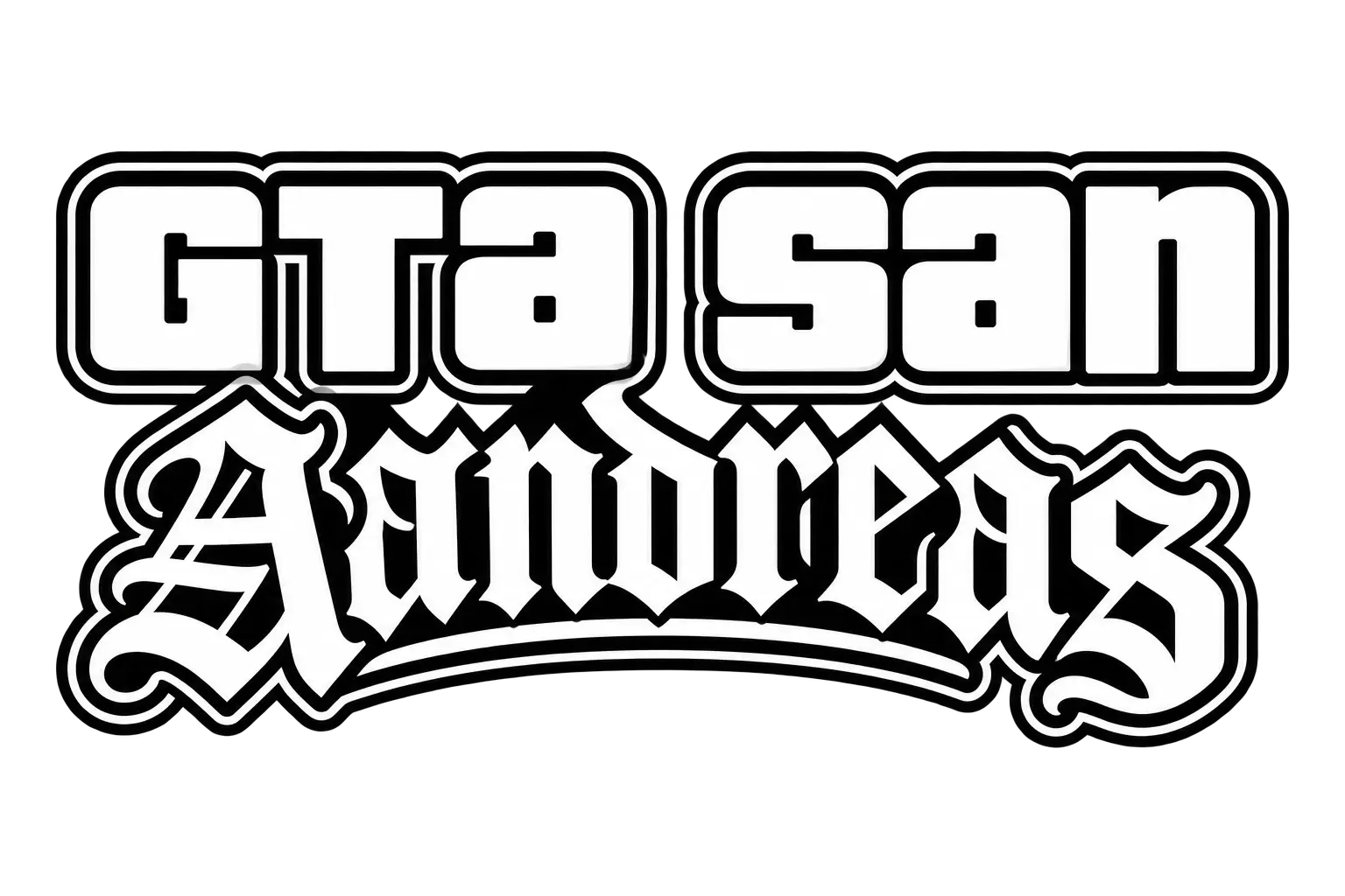 Compatibilidade de jogos 20 logo-gta-san-andreas