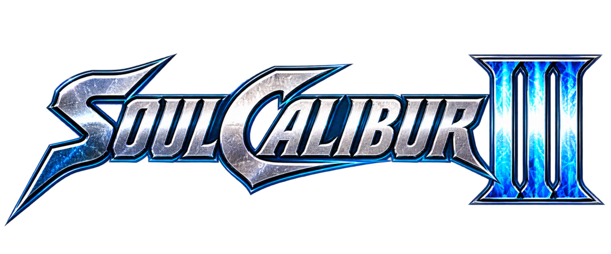 Compatibilidade de jogos 16 logo-soulcalibur-3