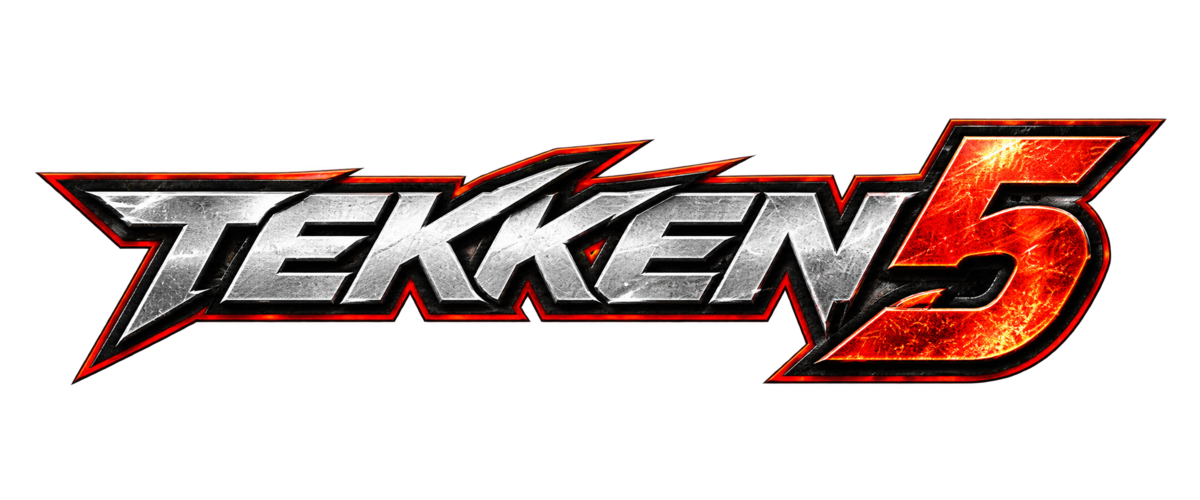 Compatibilidade de jogos 14 logo-tekken-5