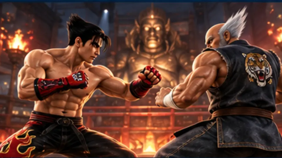 Compatibilidade de jogos 29 tekken-5-perfil