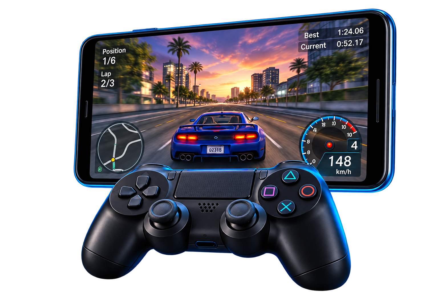 Melhor emulador de PS2 1 melhor emulador de PS2 para Android